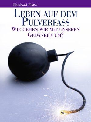 cover image of Leben auf dem Pulverfass